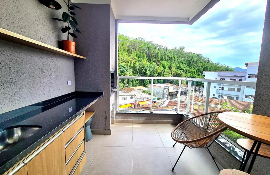 Apartamento Ubatuba 405-1