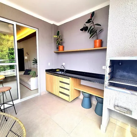 Apartamento Ubatuba 405-3